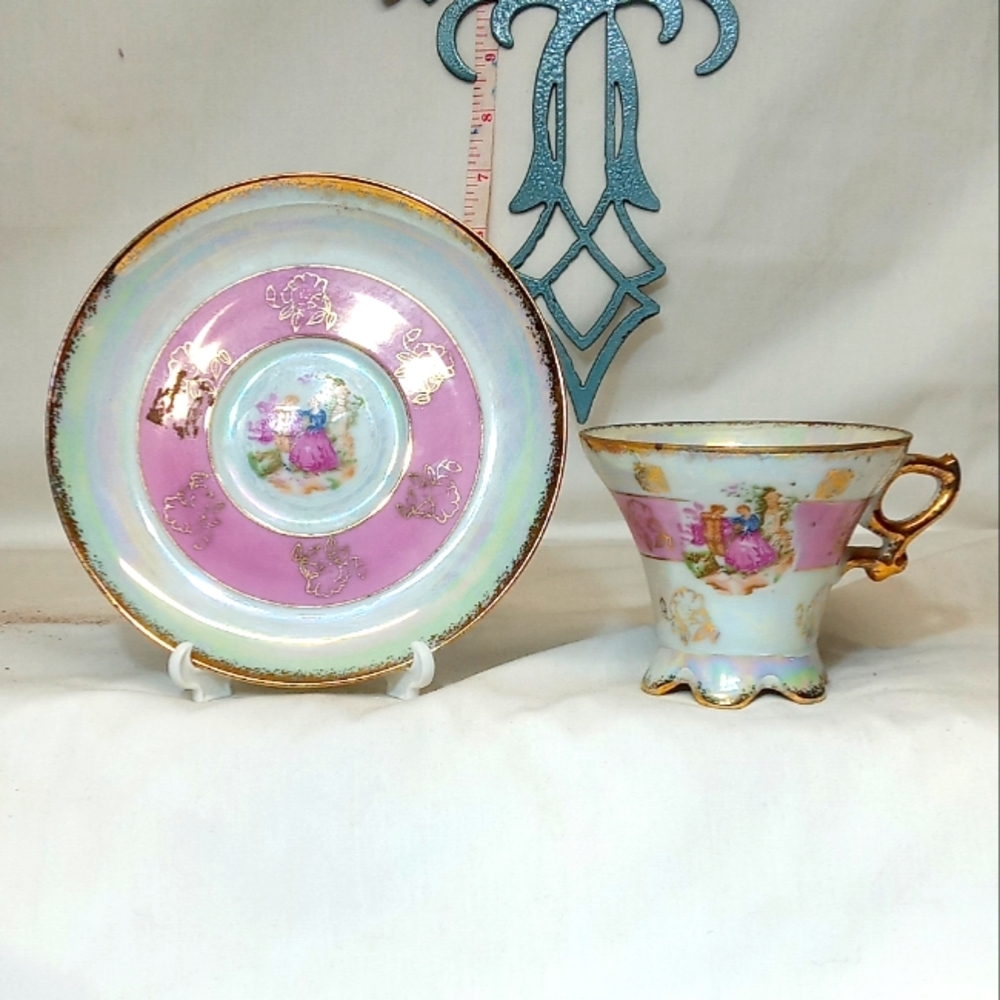 TILSO Japan cup and saucer set.